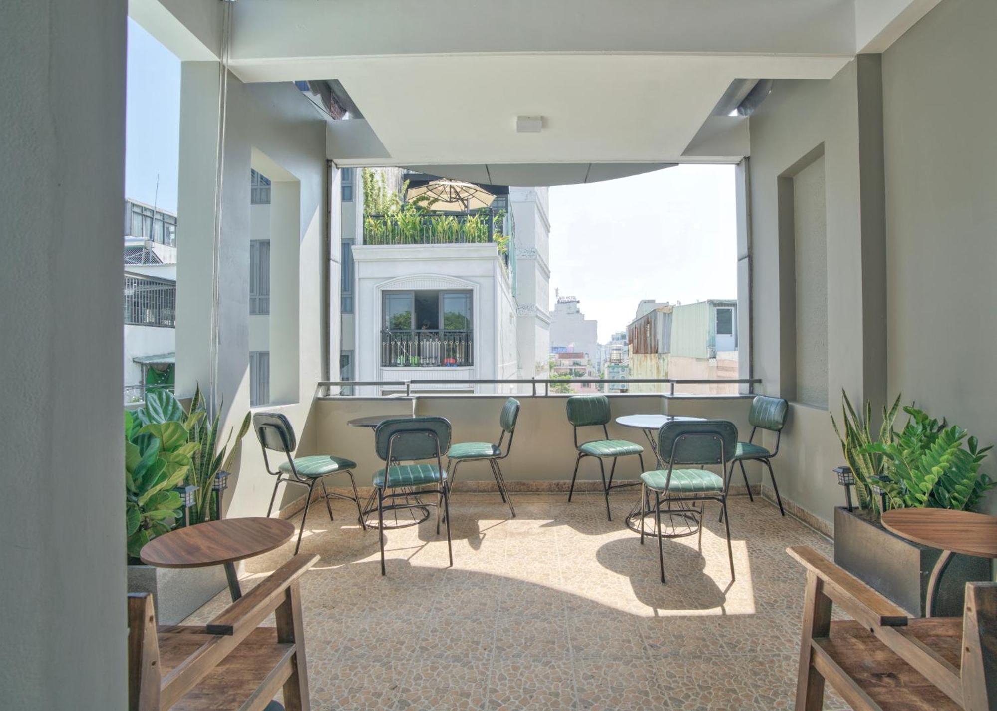 Albergue Triple *